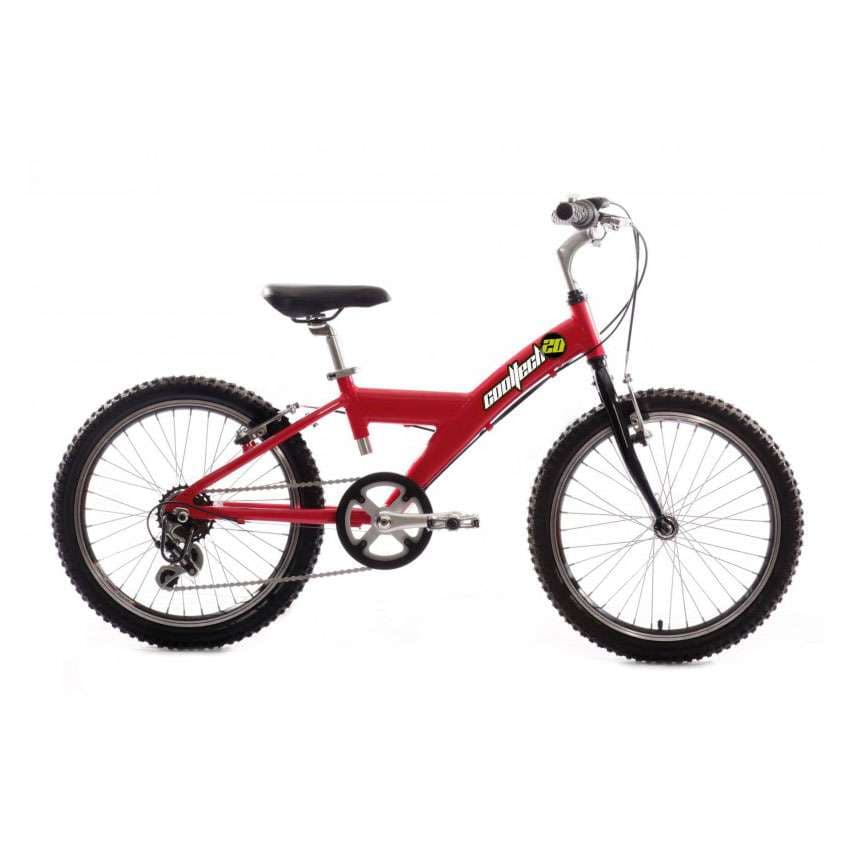 24-Inch Kids' Bike (135-150cm)