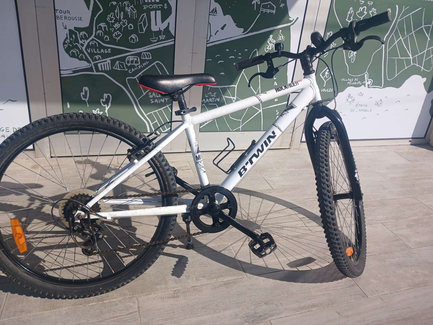24-Inch Kids Bike