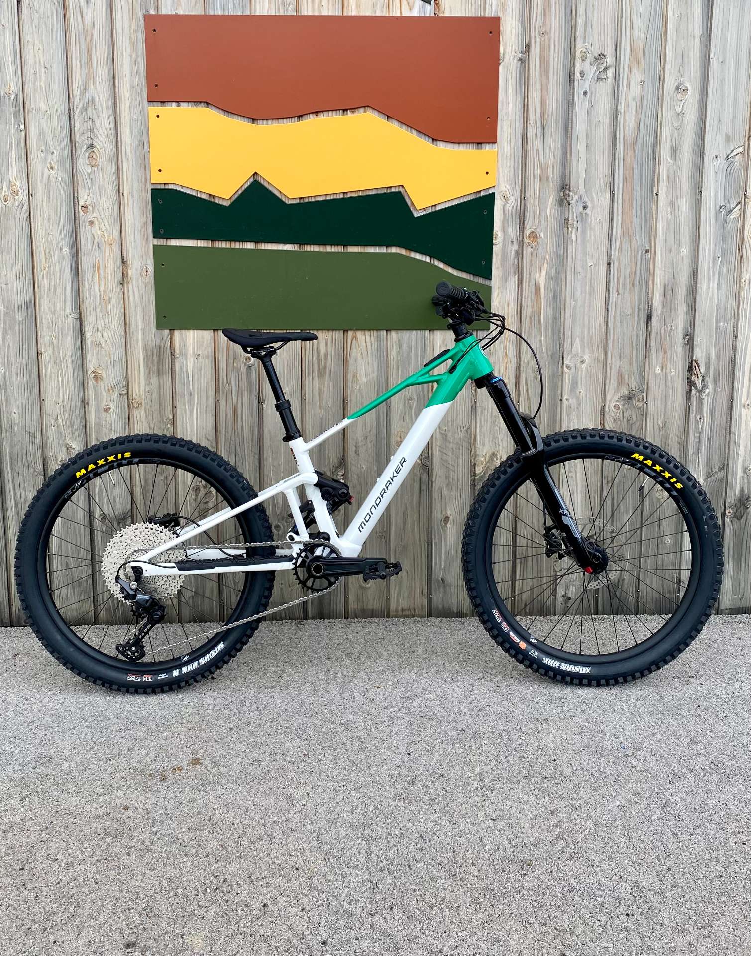 24" Kids E-Bike