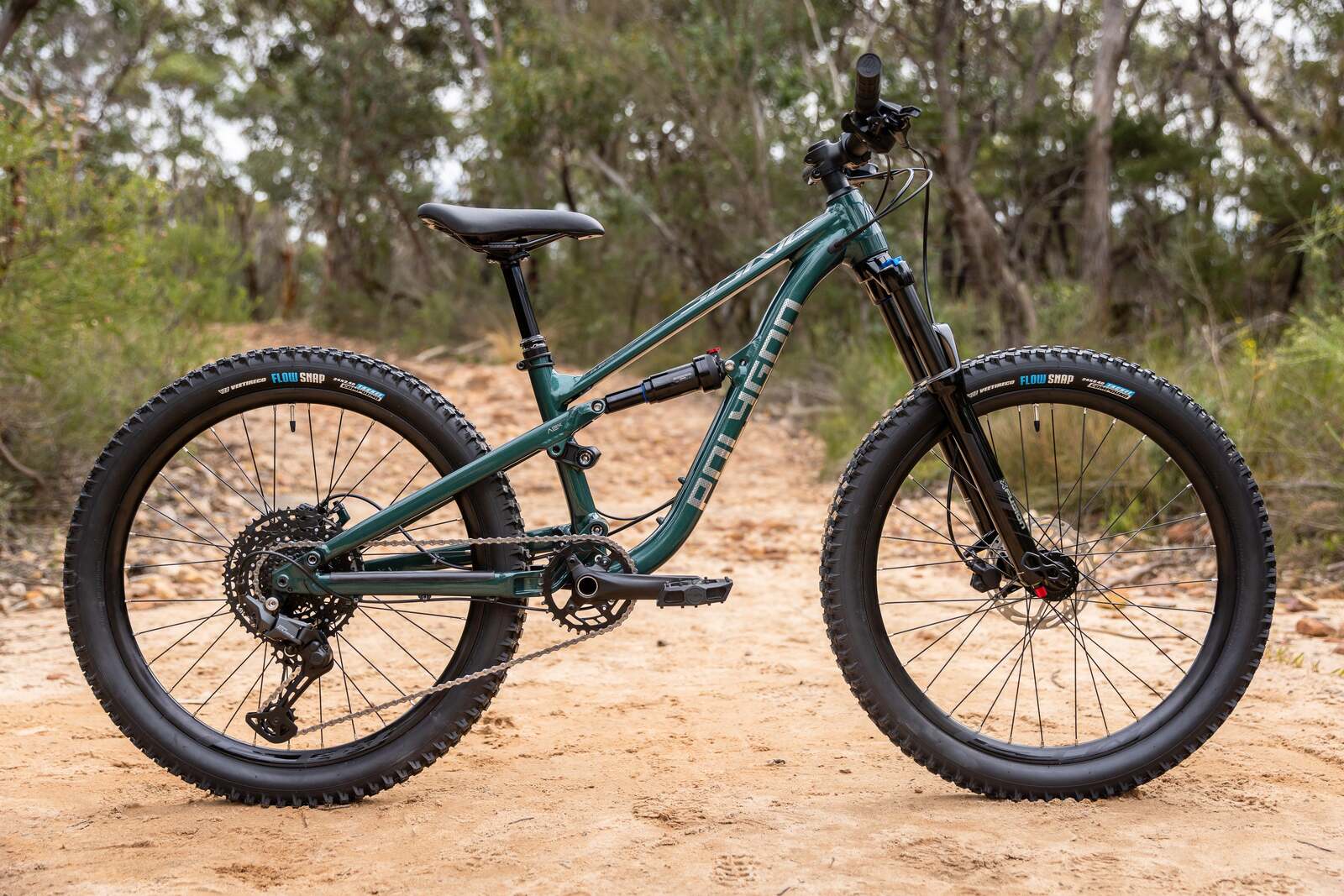 24' POLYGON SISKIU EVO D24