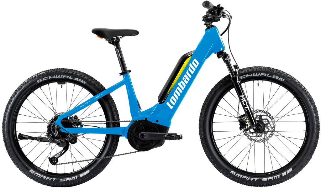 Ø24 PREMIUM XS/S CHILDREN'S ELECTRIC BIKE BOSCH