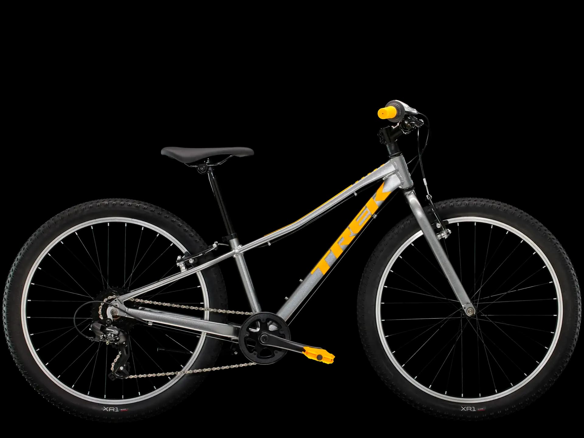 24" Trek Precaliber 135–150 cm · 8–11 yrs