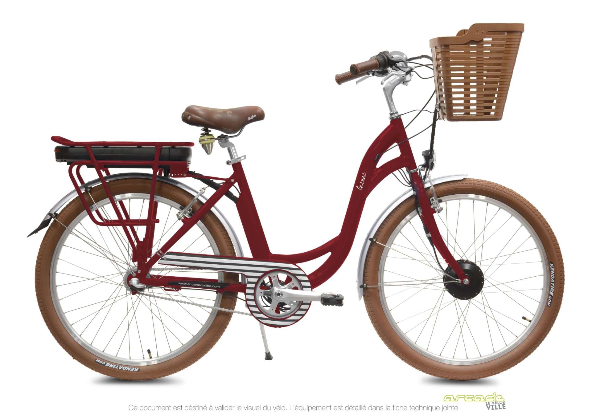 26" Leisure E-Bike