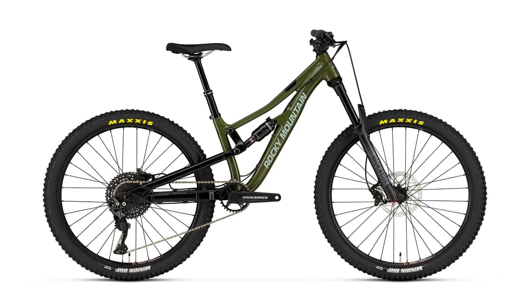26' ROCKY MOUNTAIN REAPER