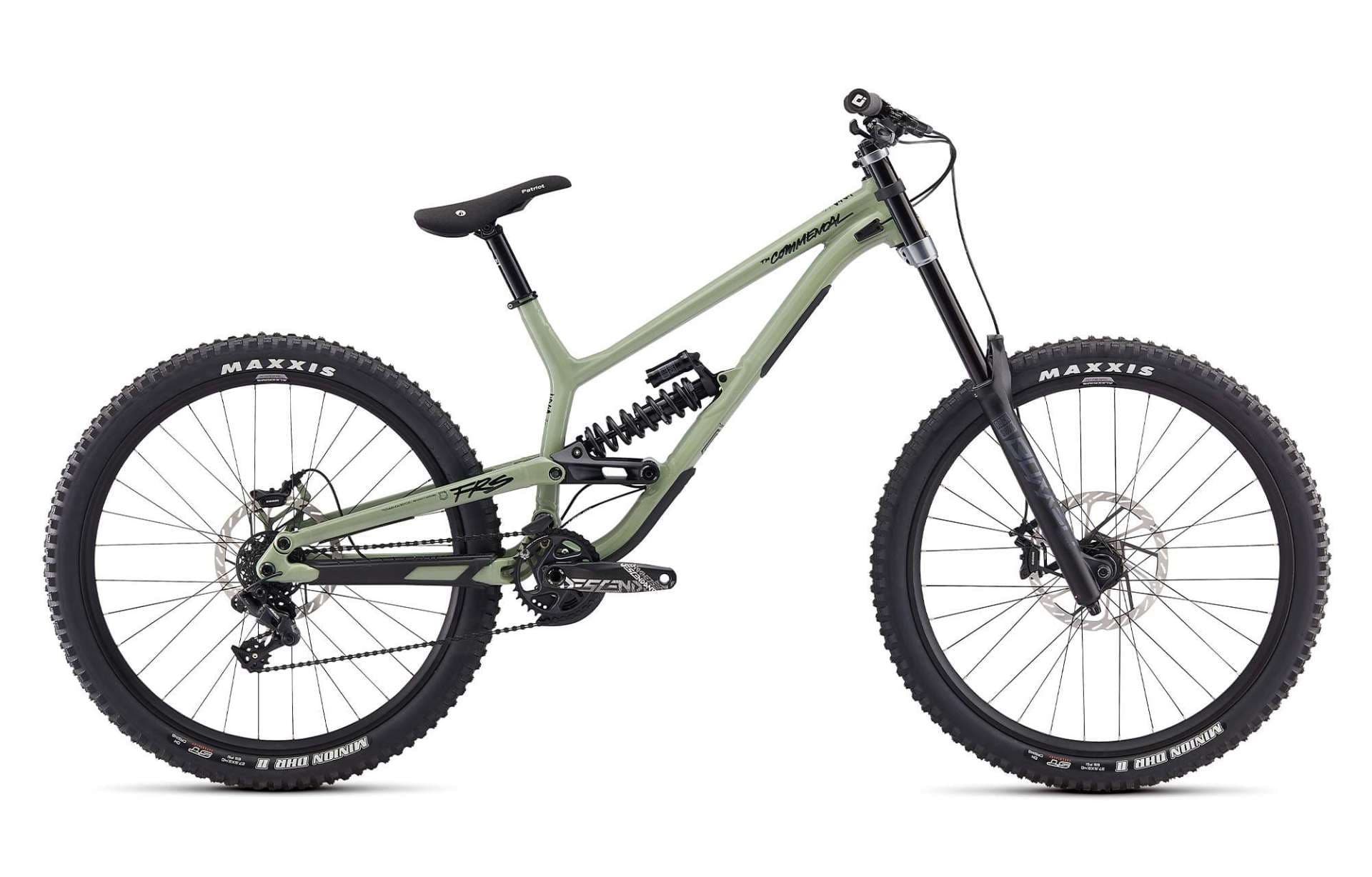 268 Commencal Furious M