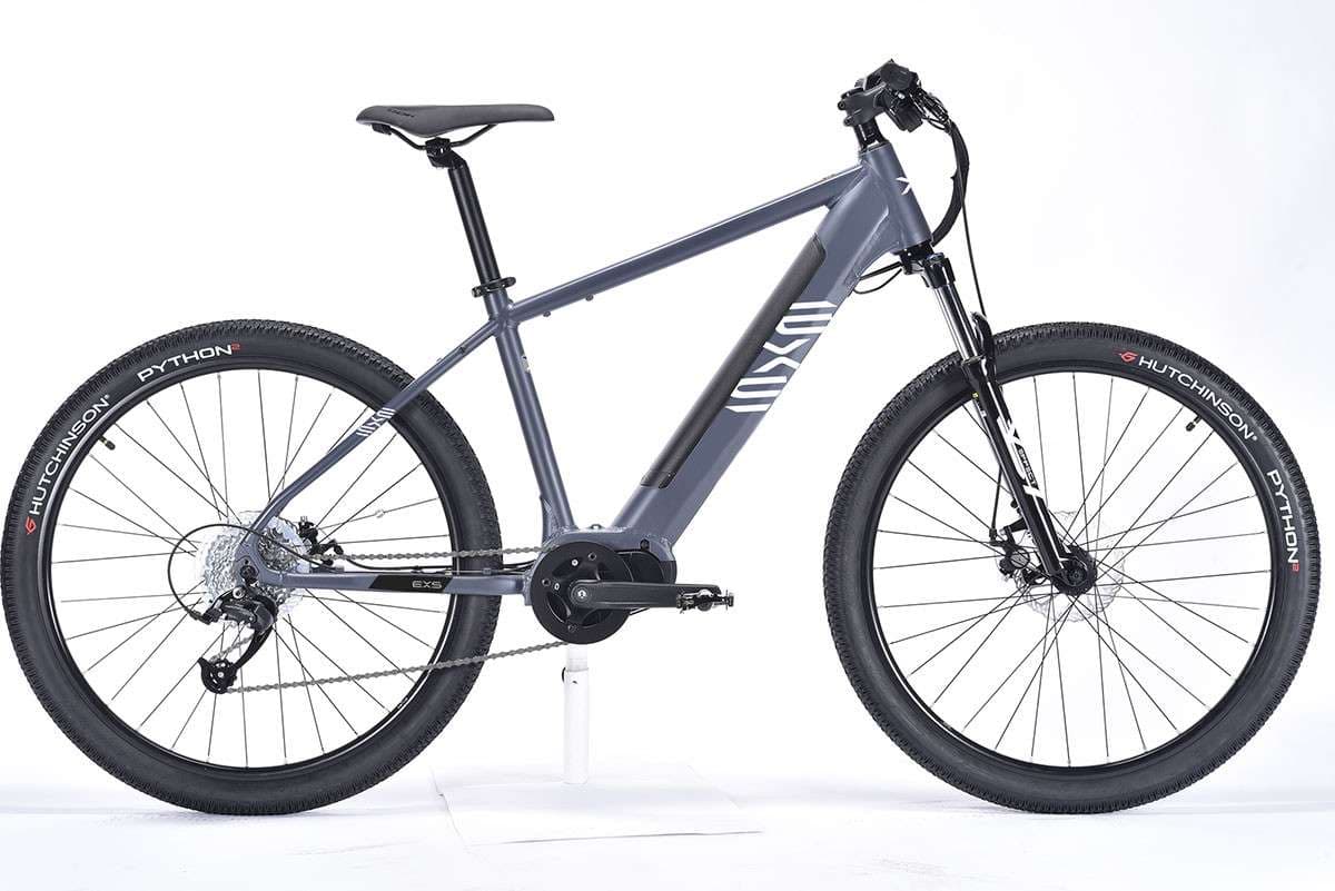 27.5" Electric Mountain Bike (~5'7" to 6'5")