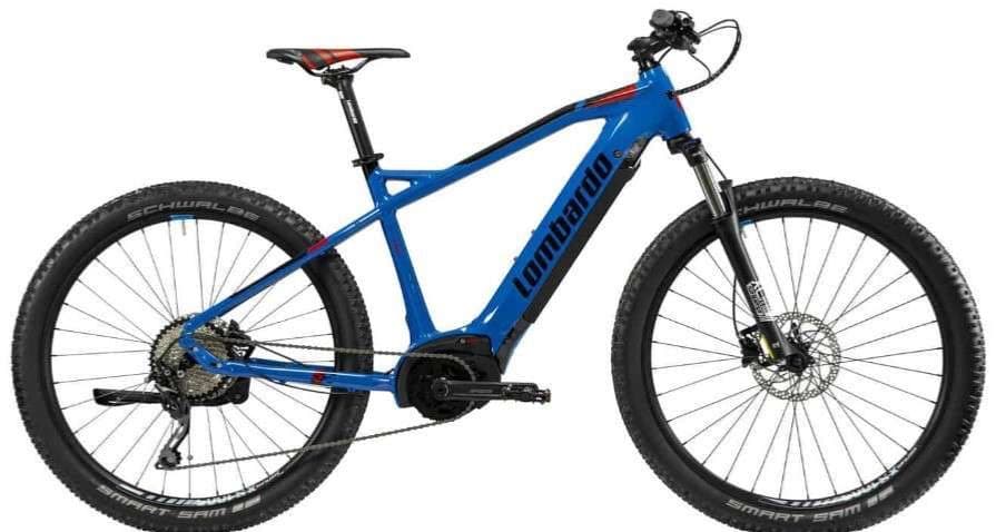 Ø27.5 ELECTRIC MTB M/L BOSCH
