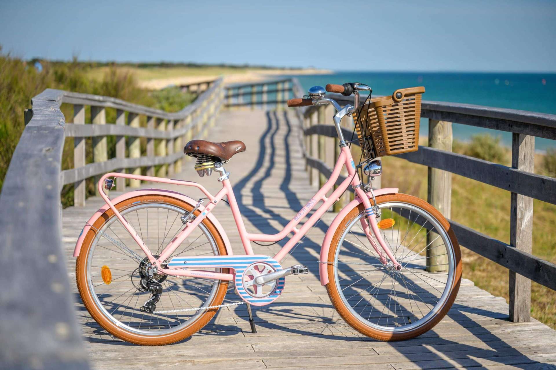 7 Speed 28p Touring Bike