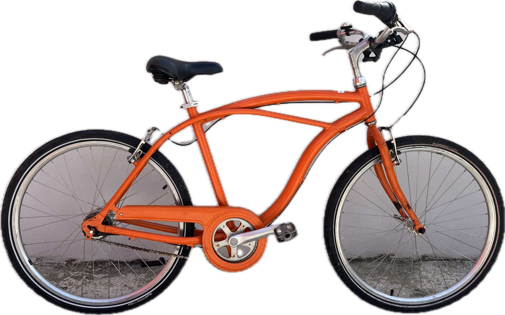 7 Speed 28p Touring Bike