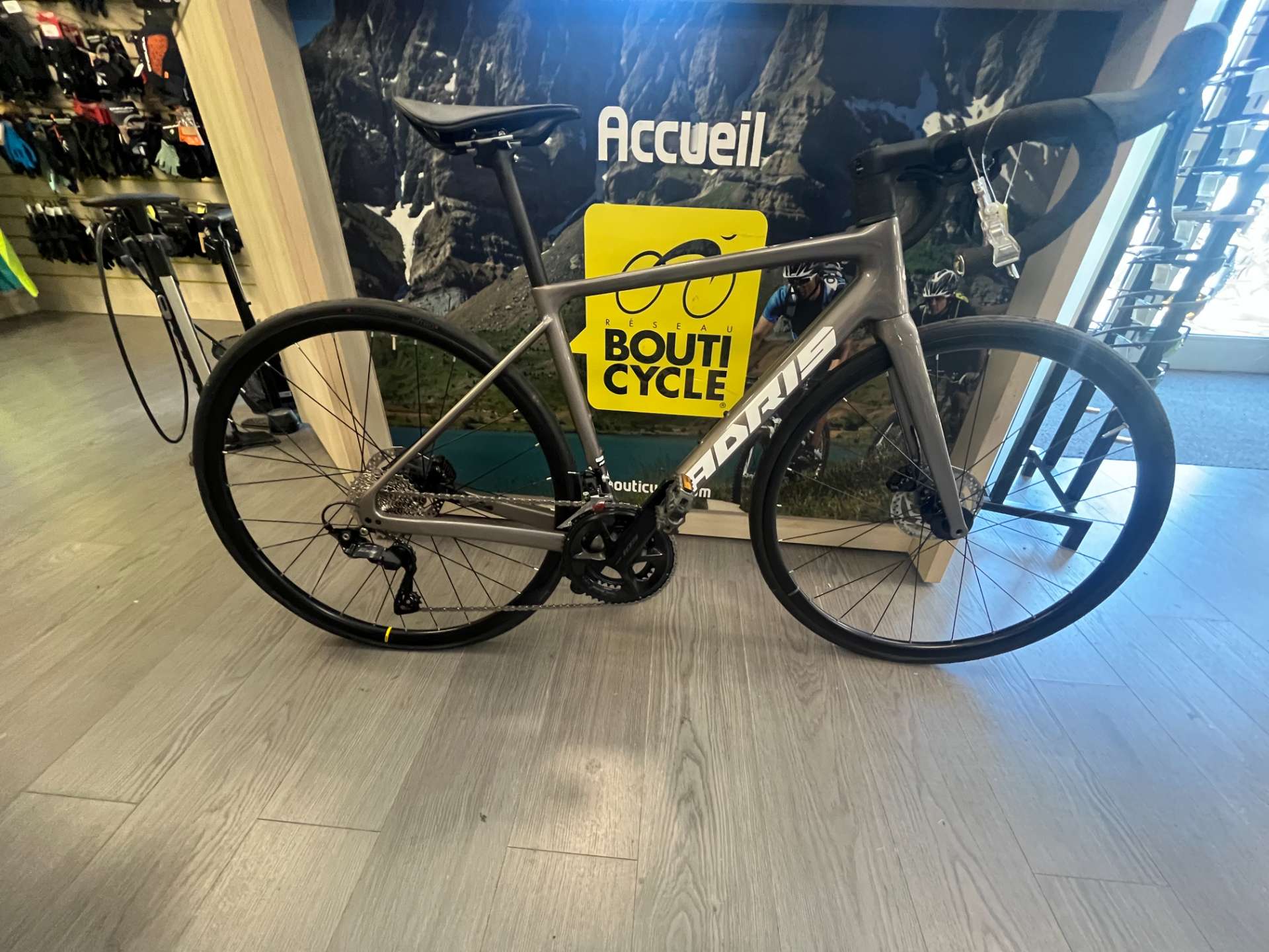 ADRIS ENDURANCE