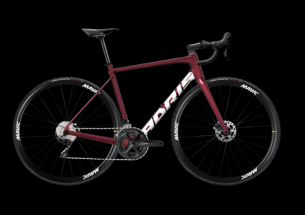 ADRISE L'ENDURANCE TIAGRA 10S L56