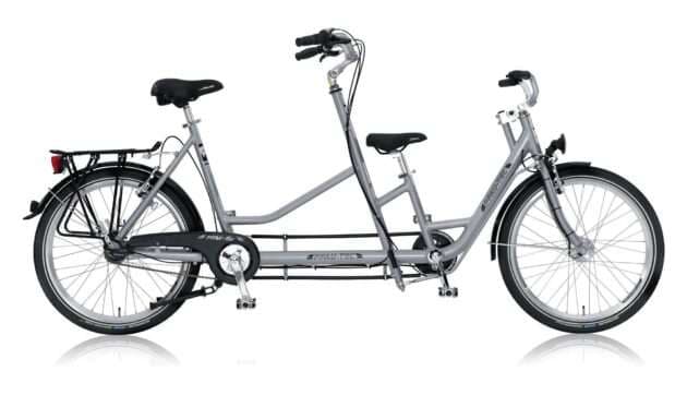 Adult/Child tandem