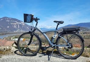 Adult Electric Bike Range 90 Km