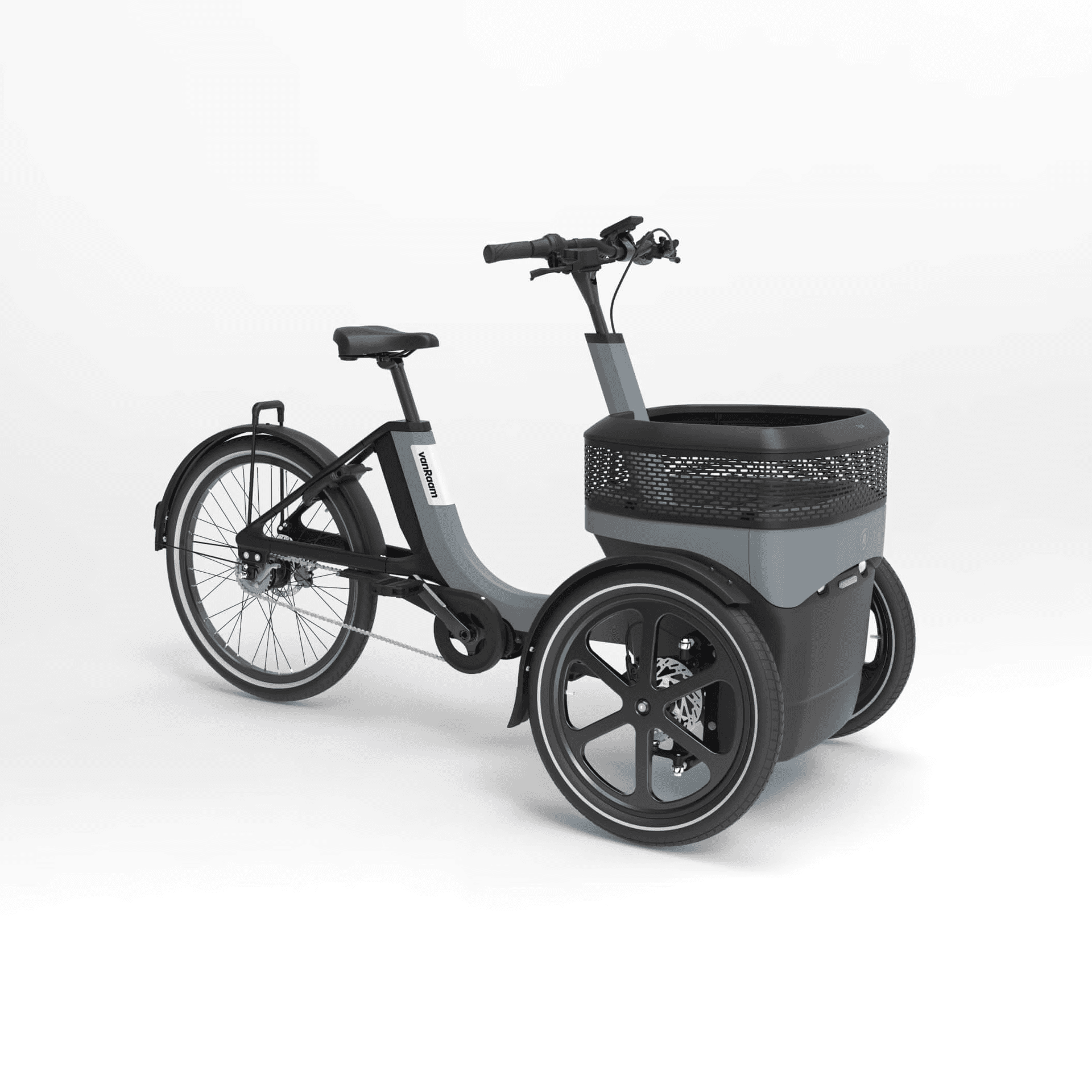 Adult Electric Tricycle