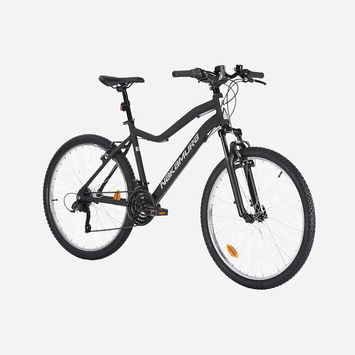 Adventure Mountain Bike