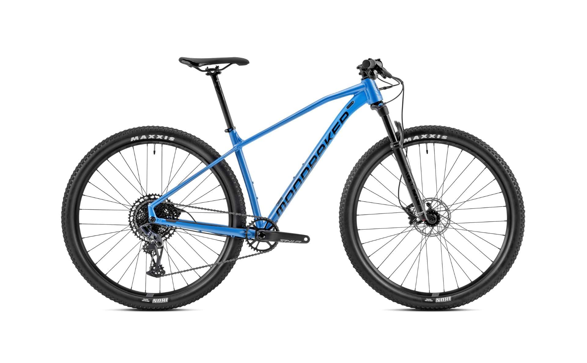 All-mountain bike semi-rigid Mondraker Chrono-M