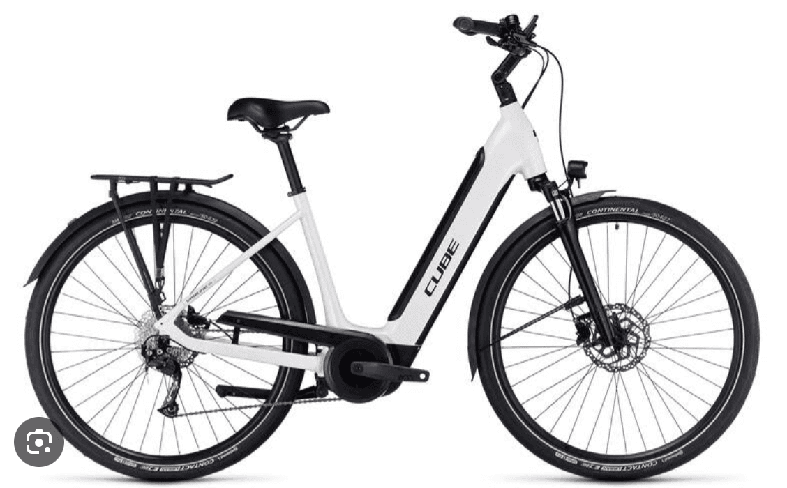 All-Terrain Bike