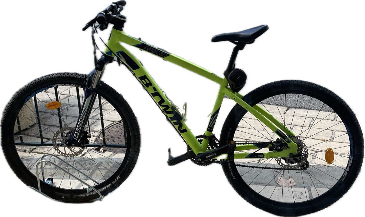 All-Terrain Bike