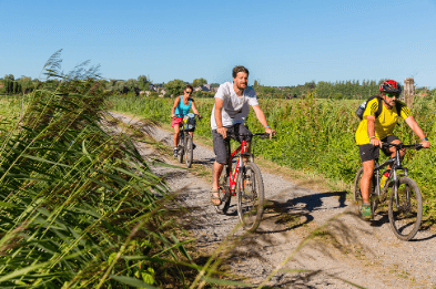 All Terrain Bike