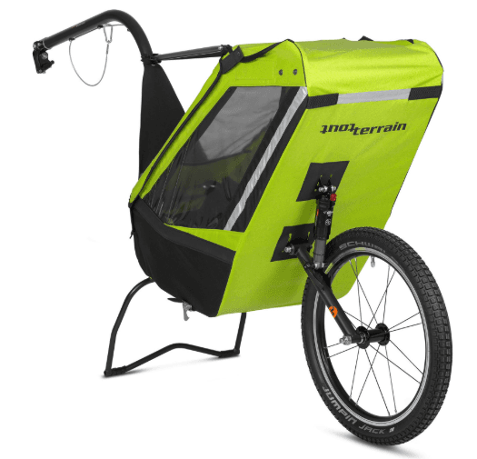 All-Terrain Trailer for 1 (1-5 years)