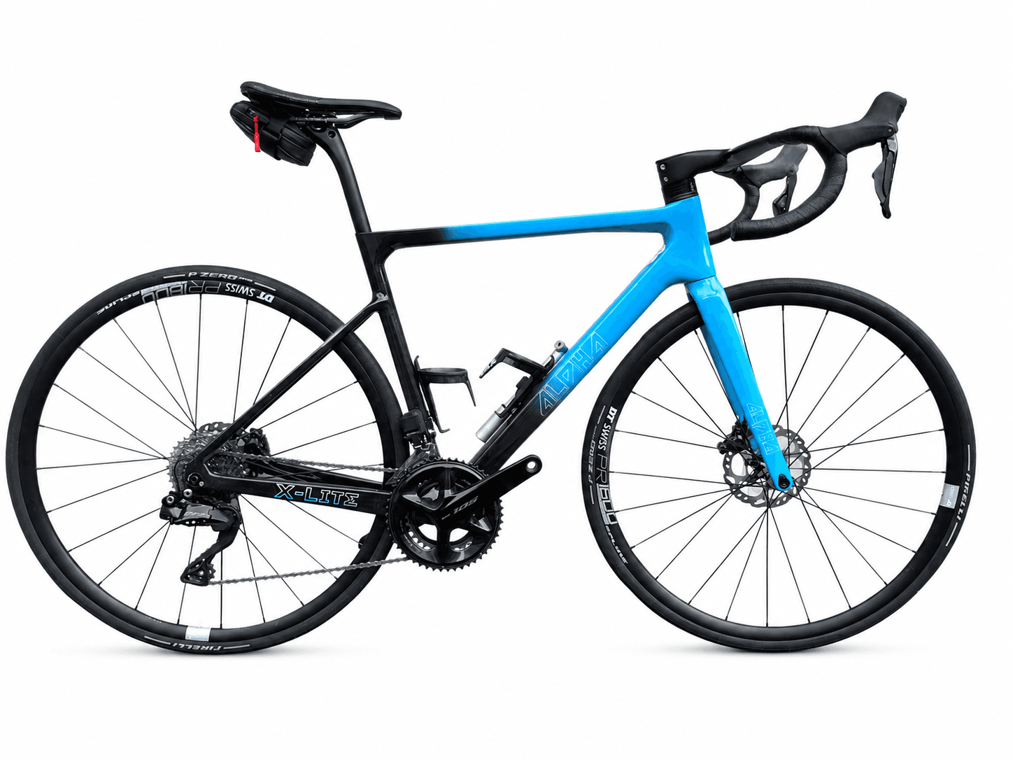 Alpha Bike X-Lite M (Di2) - 174/179 cm