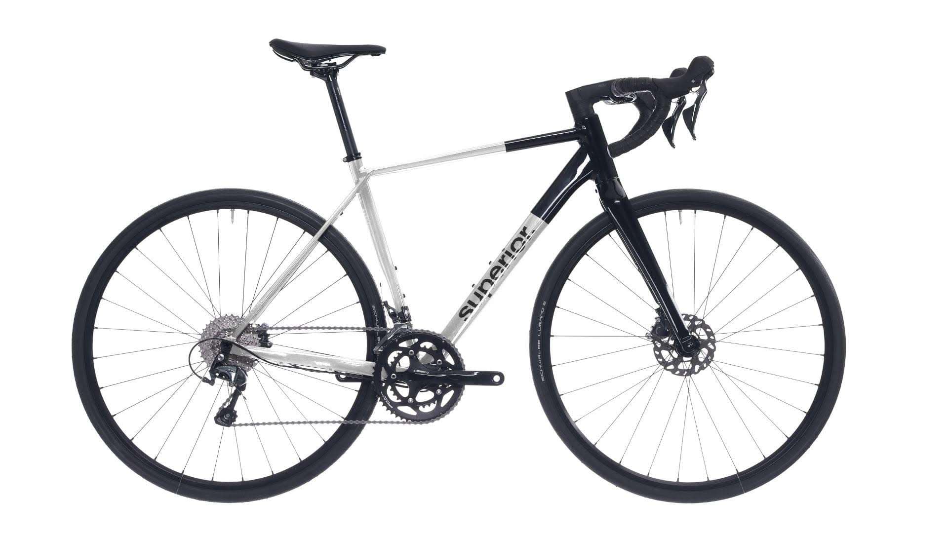 Aluminum Road Bike - L