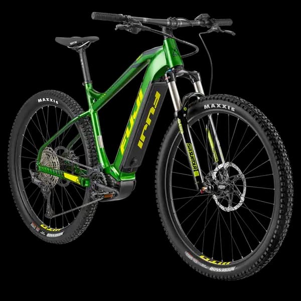 Ambient EVO 29 1.3 – Bussang