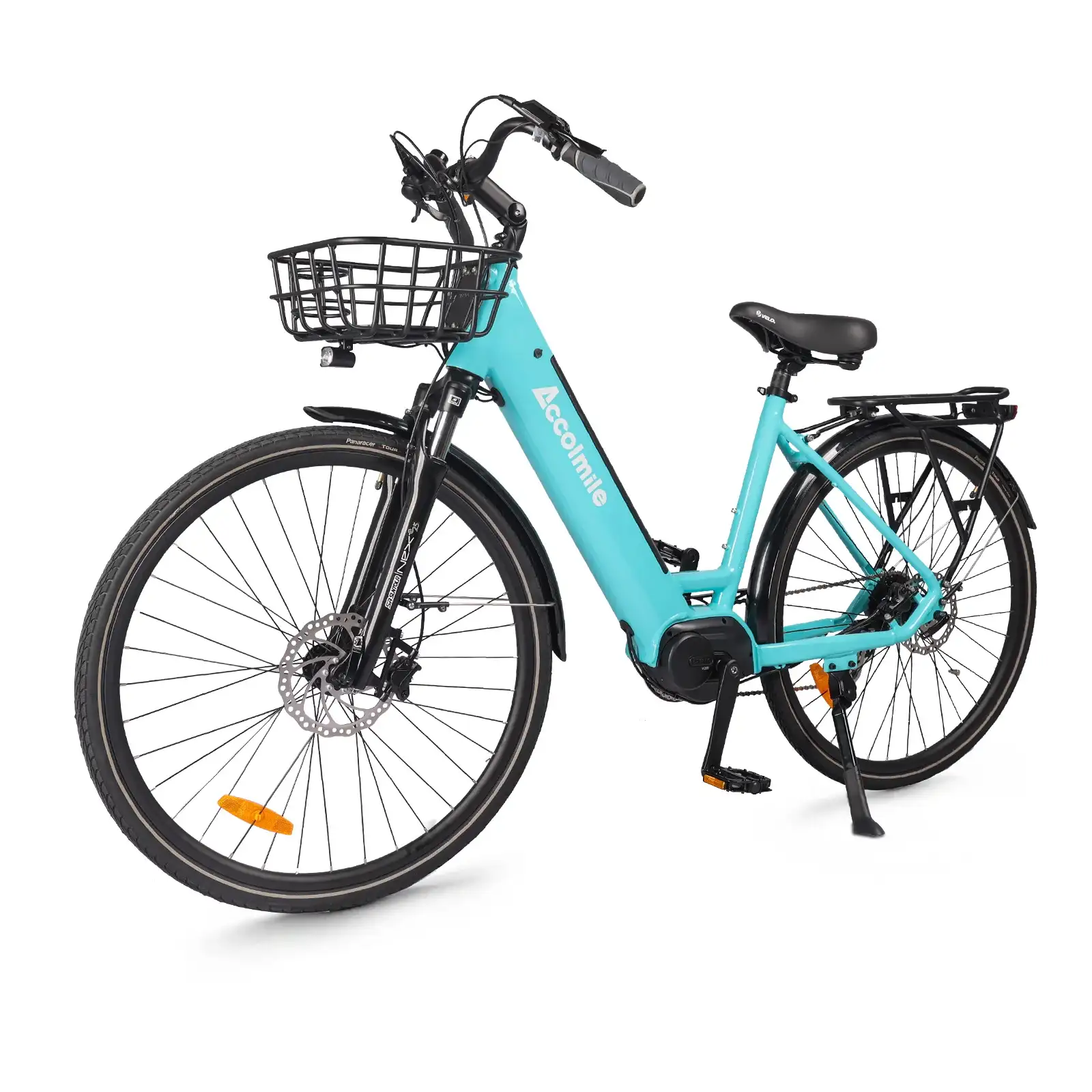 Antelop S1 Electric City Bike with Bafang Mid Motor 65Nm, 36V 15Ah Battery