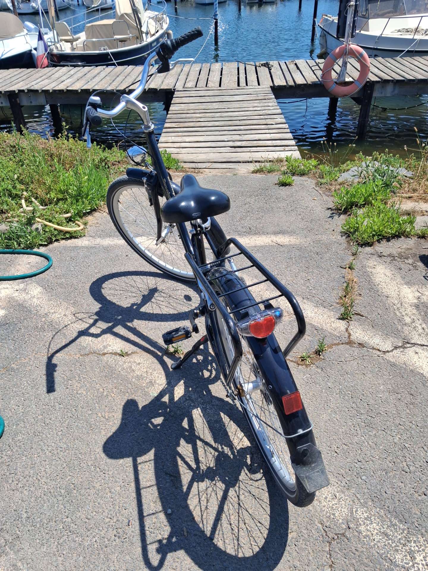 Arcade Boulevard Bike – Marseillan