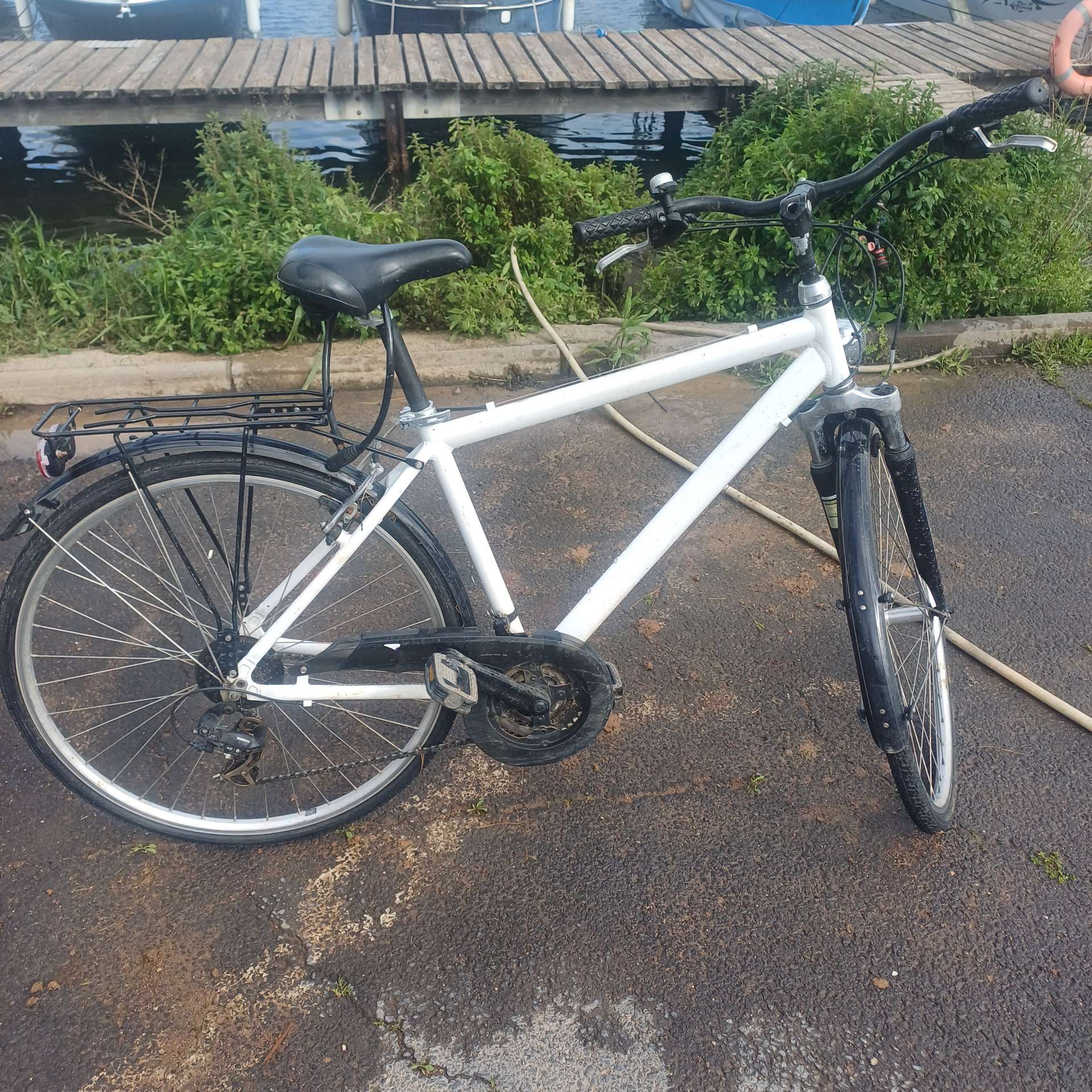 Arcade Manhattan VTC Bike