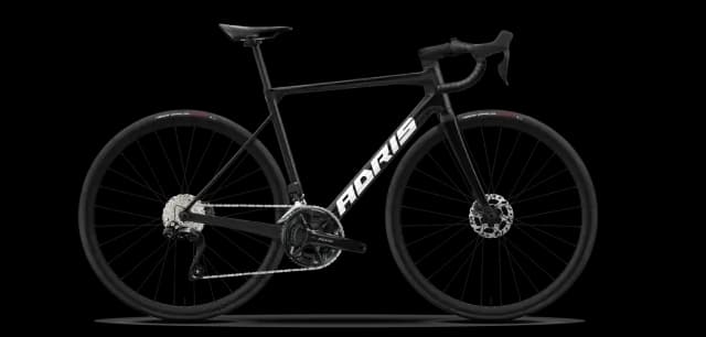 Asphalt Road Bike