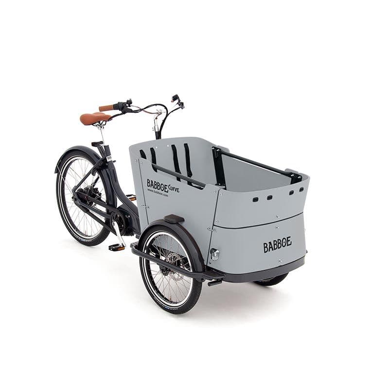 Babboe Curve Mountain electric cargo bike