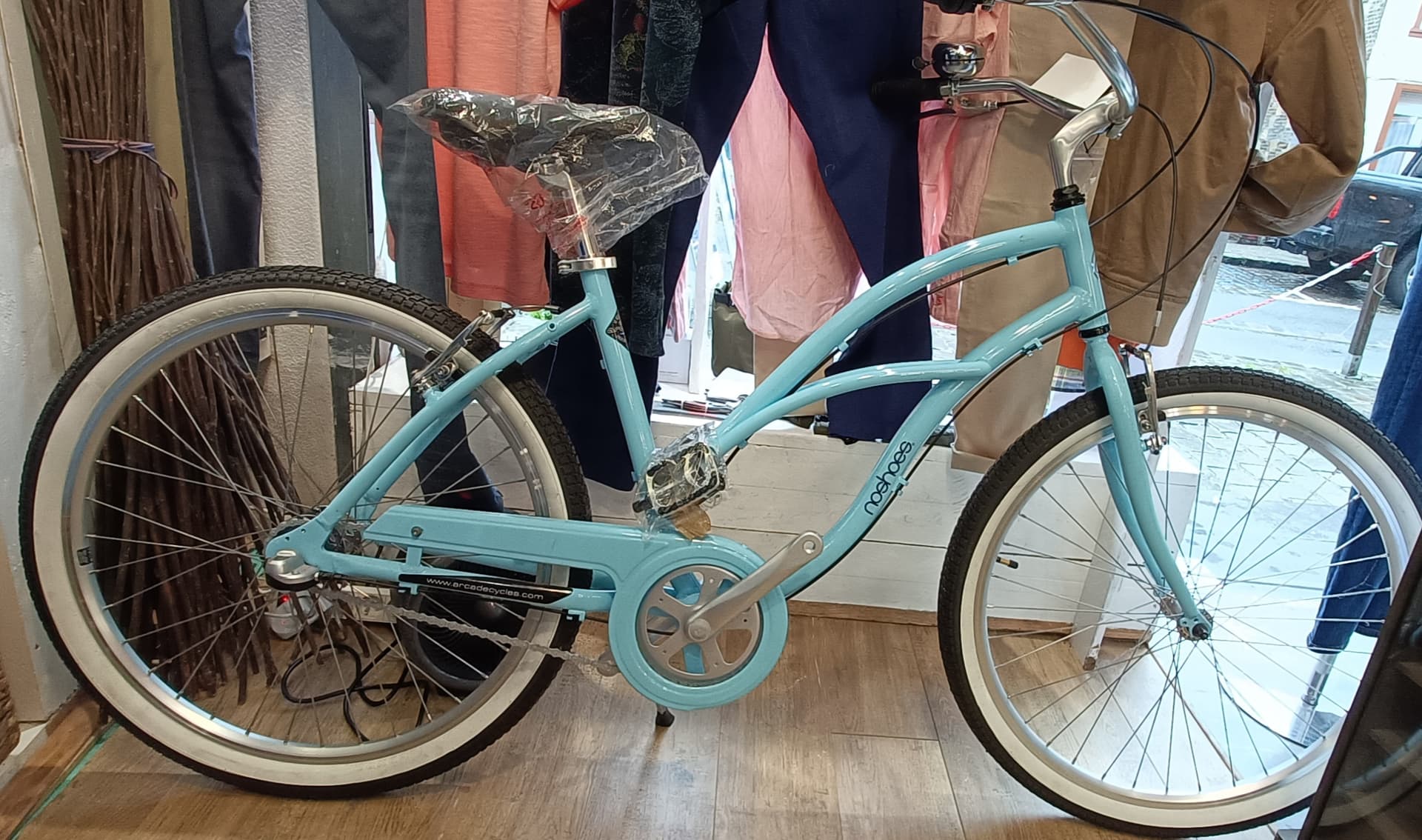 Beach Cruiser
