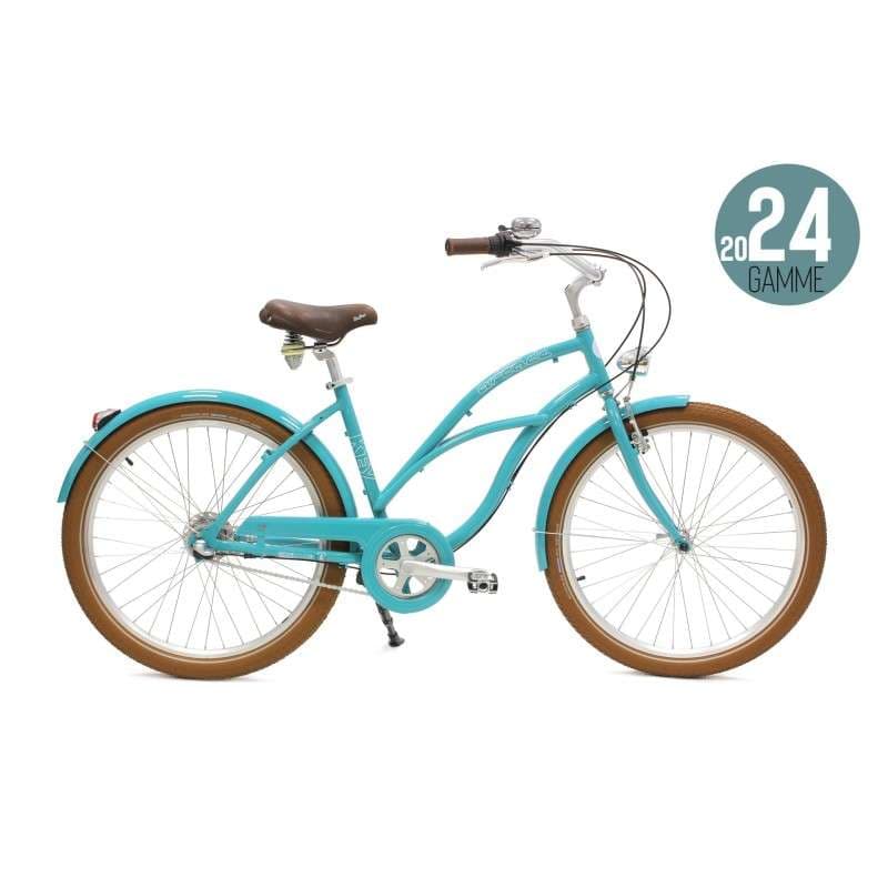 Beach Cruiser (do not ride on the sand)