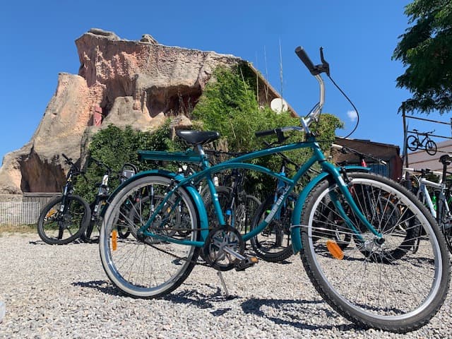 beach cruiser turquoise