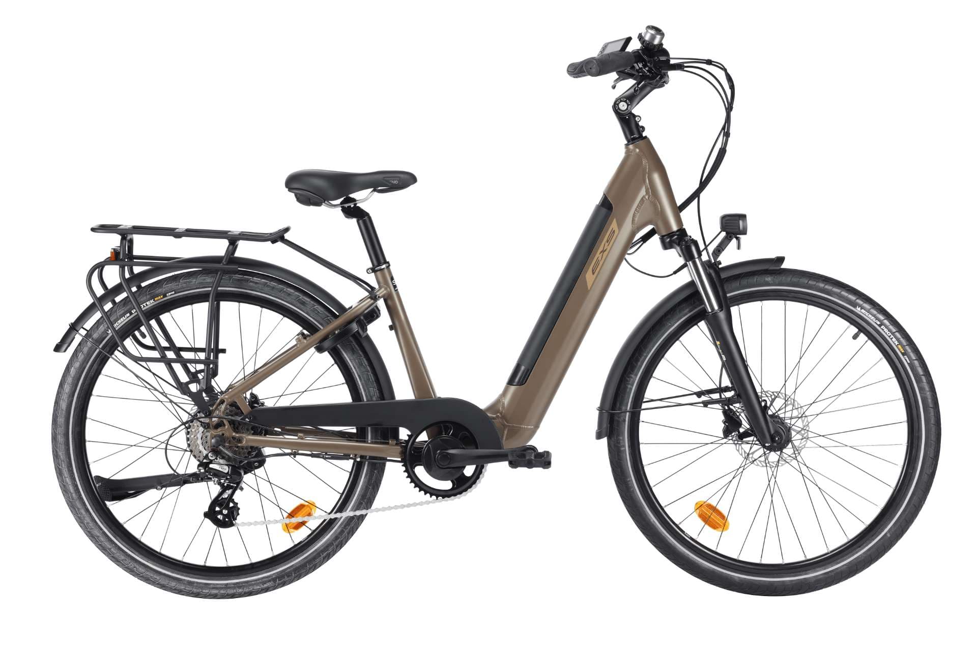 ⚡ Bellecour Electric 26” – Power & Comfort