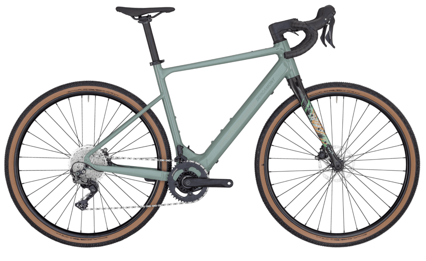 ⚡BERGAMONT E-Grandurance 7 (taille M)