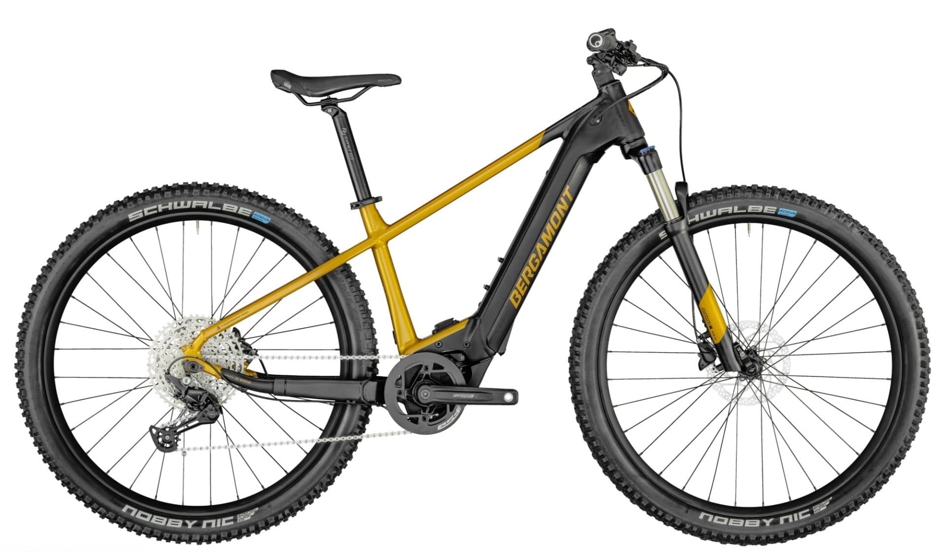 BERGAMONT E REVOX E-MTB