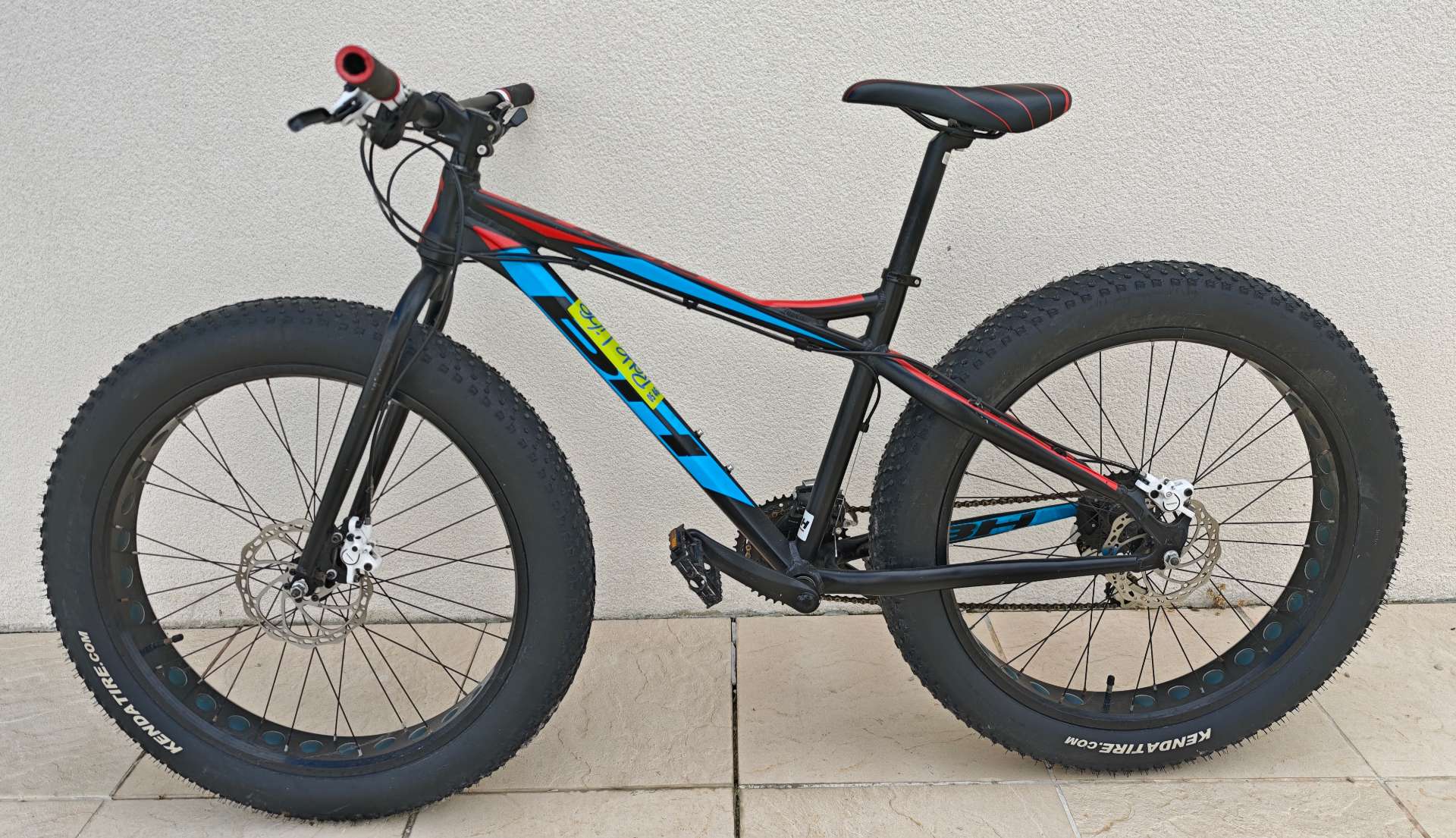 BH Bigbud Fatbike Size M