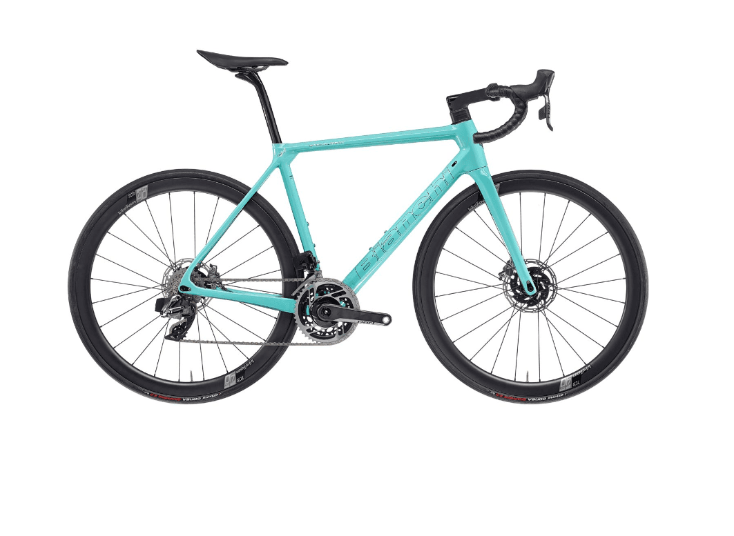 BIANCHI SPECIALISSIMA CV DISC T.57 (L)