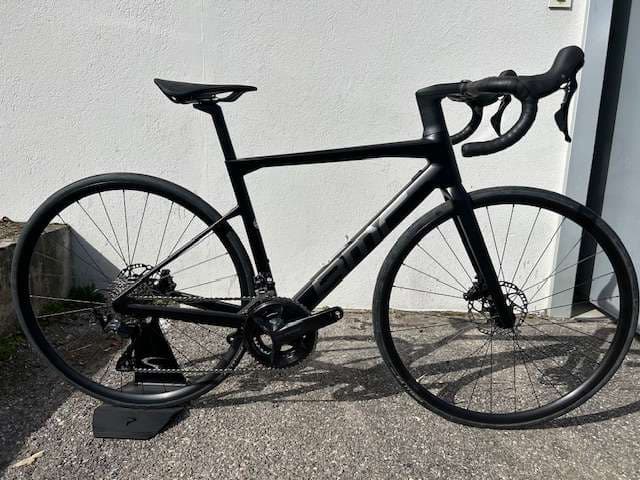 Bianchi Specialissima road bike – size 57