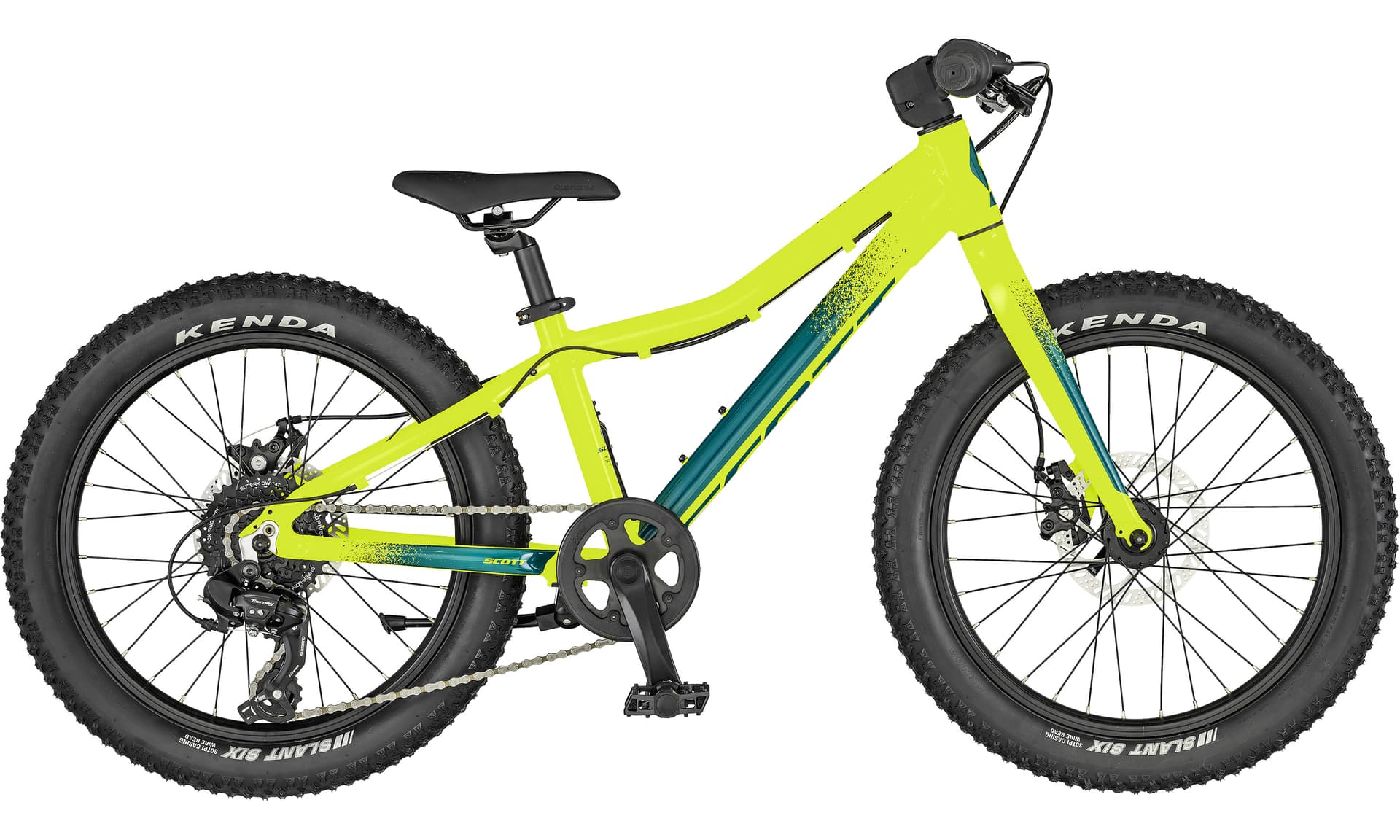 BIKE 20'' (120 - 135)