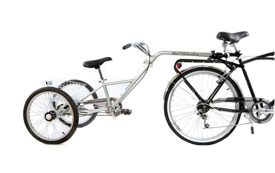 Bike Follower for MTB