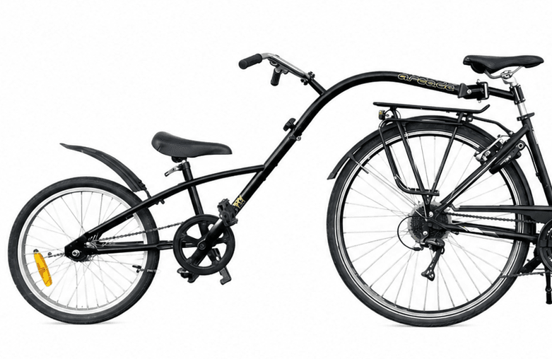 Bike Follower for MTB