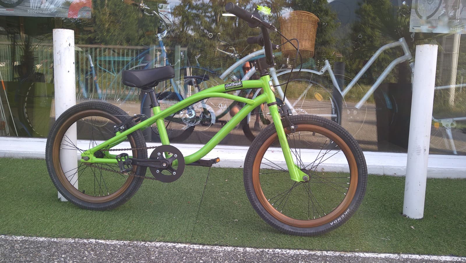 Bike junior 20'