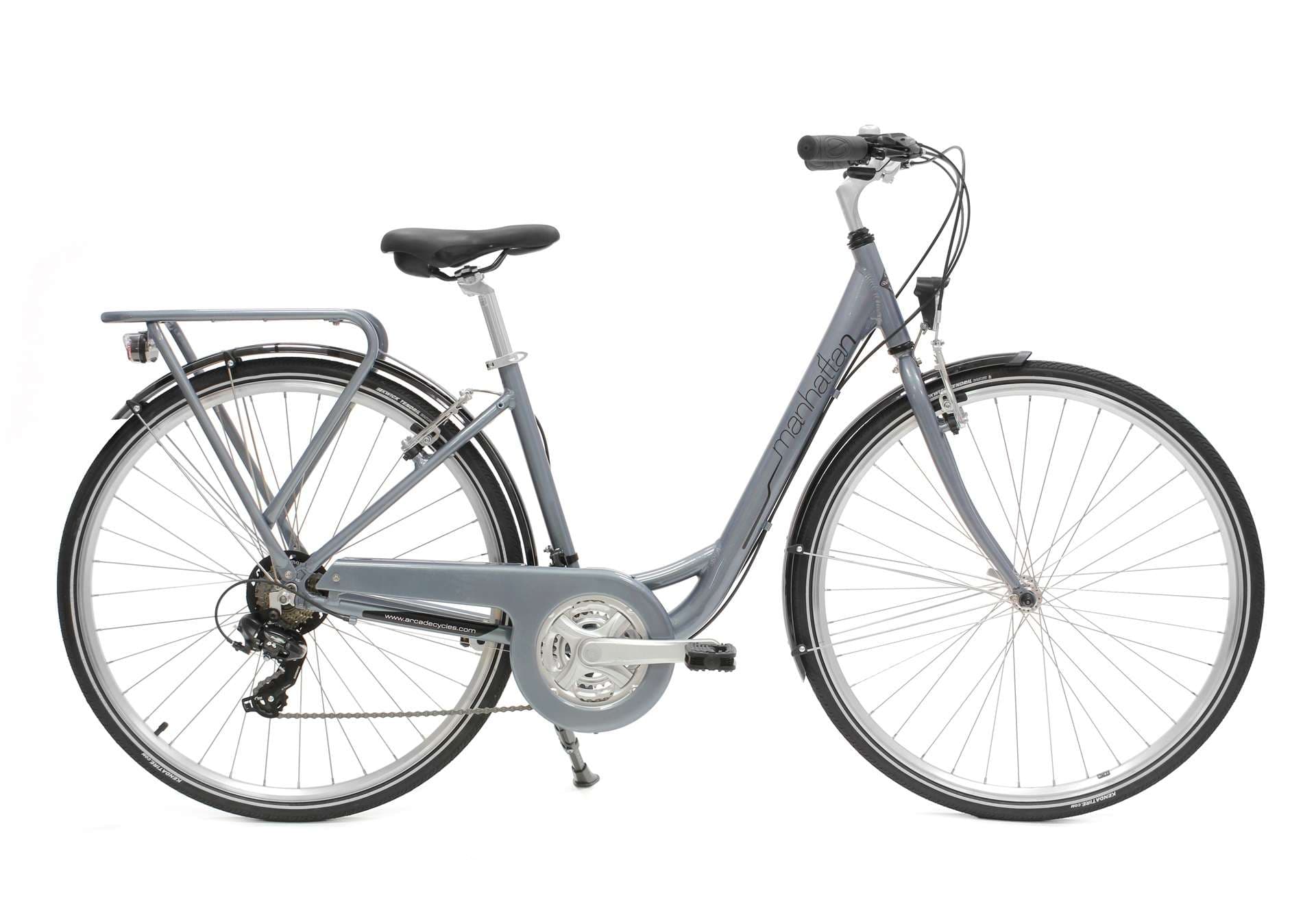 Bike Location Mechanical