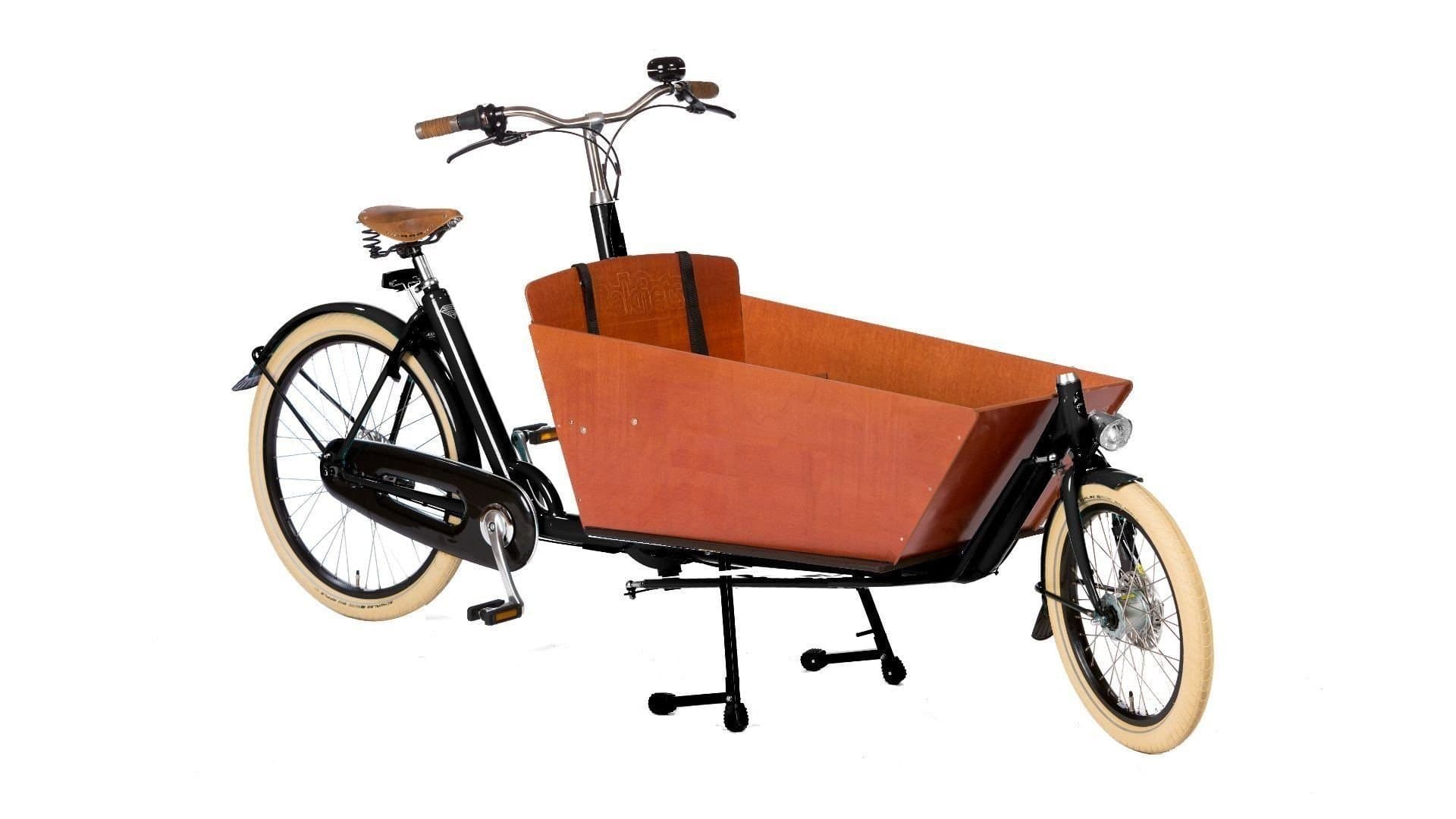 Biporteur cargo Nexus-3