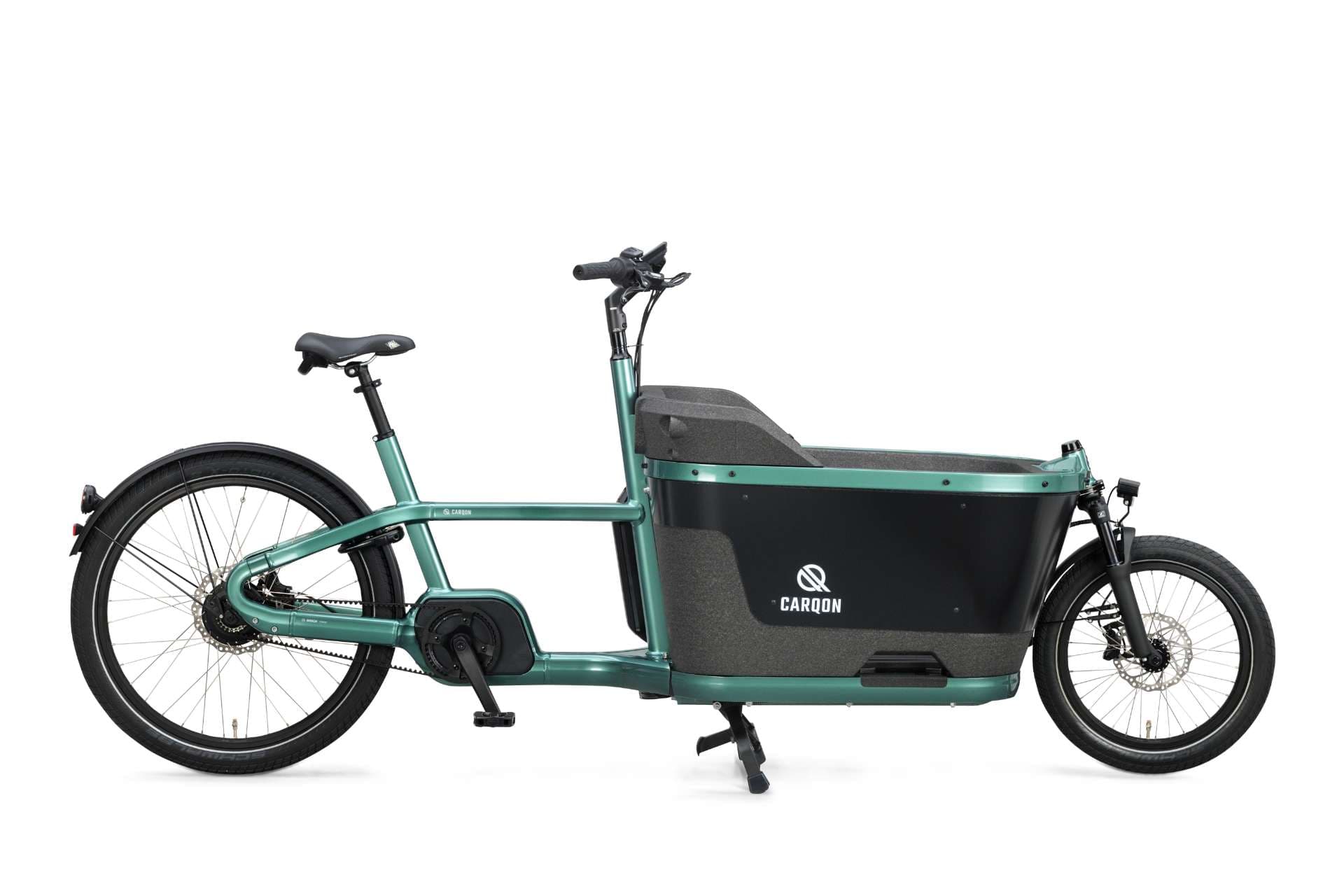 BIPORTEUR CARQON Electric (1 Adult + 1 to 2 Children)