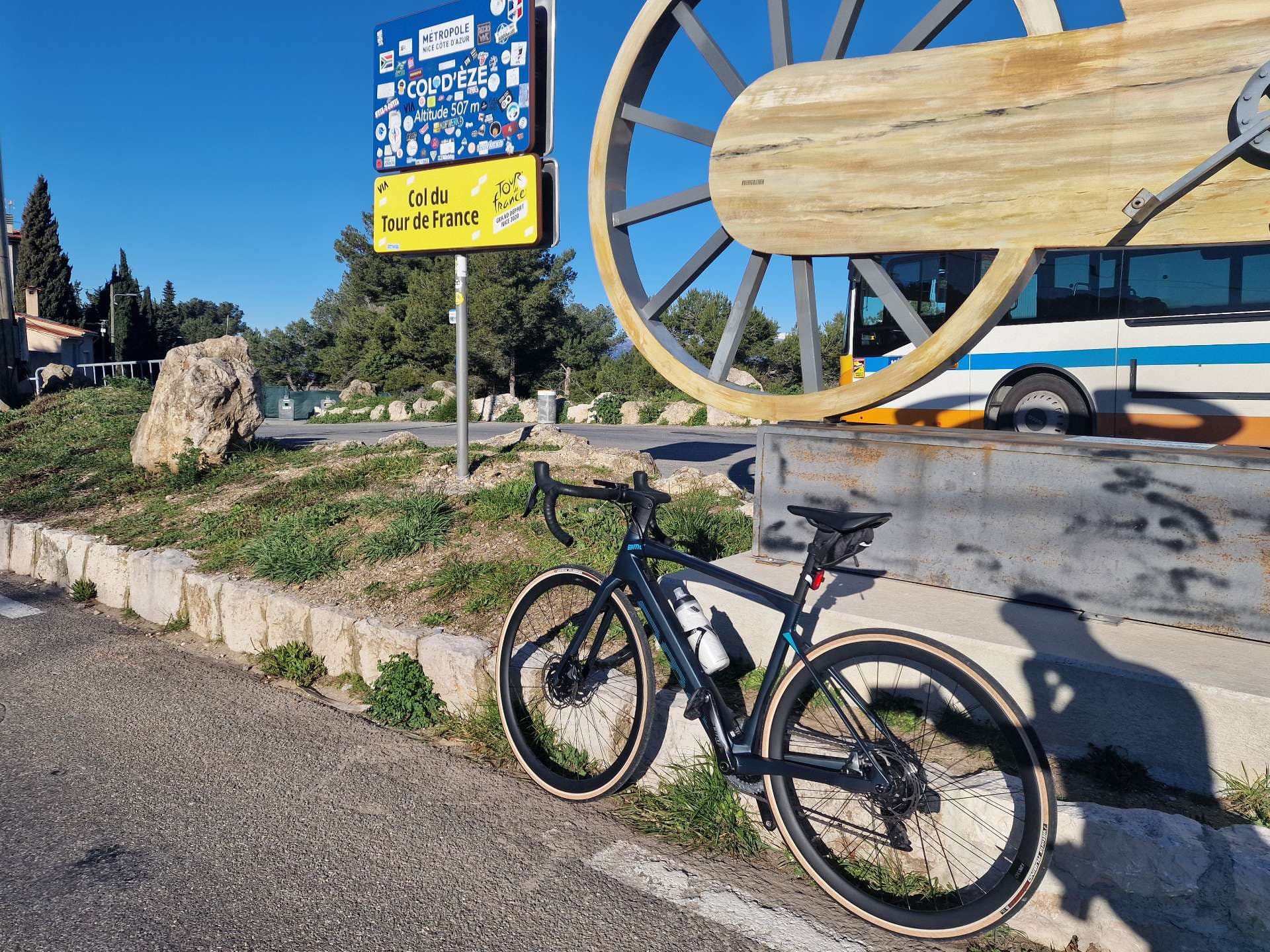 BMC Roadmachine ONE AMP 51 – Nice