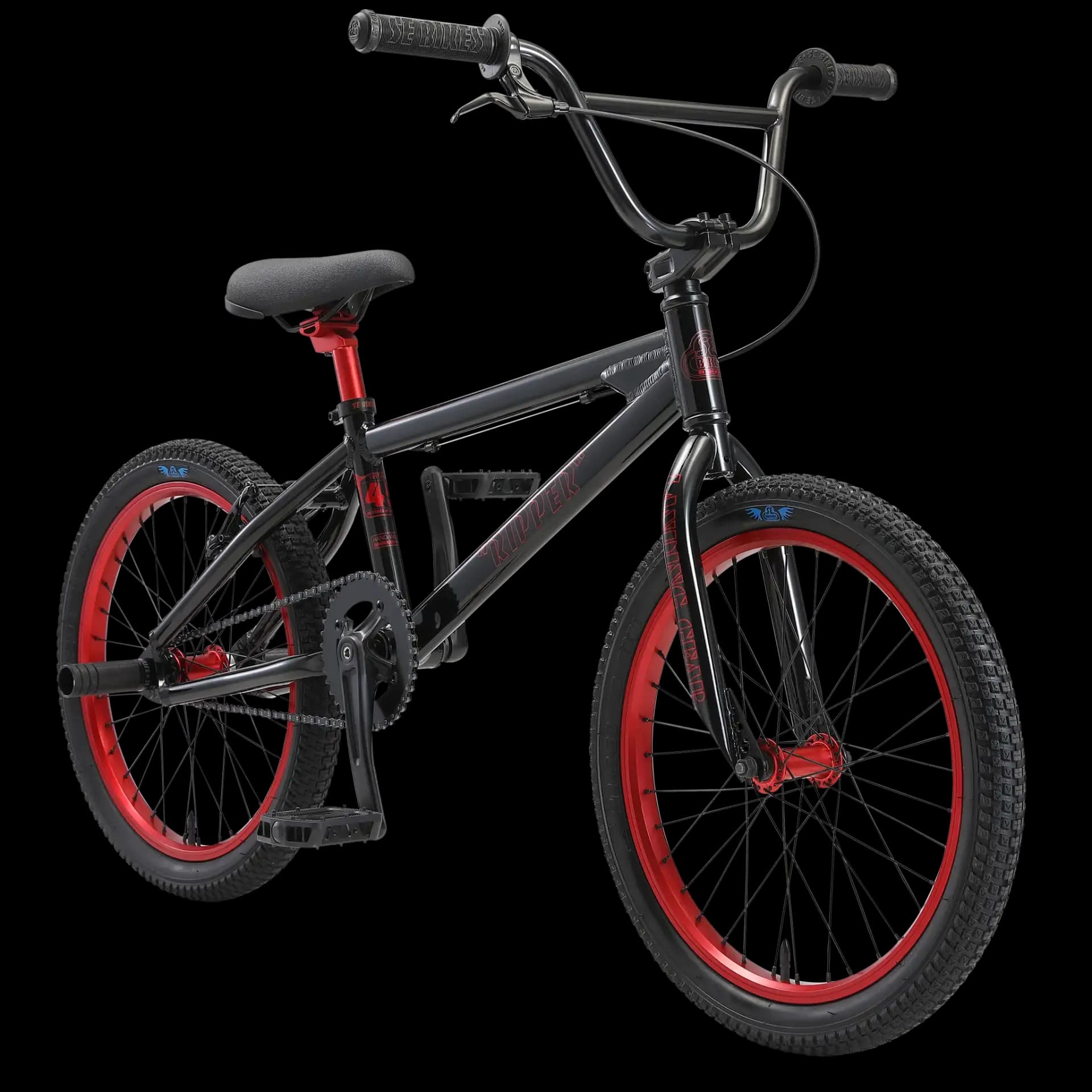 BMX Ripper